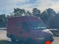 Gebraucht Iveco Daily 125 PS (91 kW) 2022 Van / Kleinbus