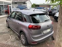 Gebraucht Citroën C4 SpaceTourer Feel 110 PS (80 kW) 2017 Gris artense Van / Kleinbus
