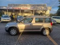 Gebraucht Skoda Yeti Active 122 PS (89 kW) 2013 Bronze SUV