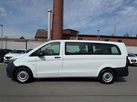 Gebraucht Mercedes Vito 136 PS (100 kW) 2018 Weiß Van