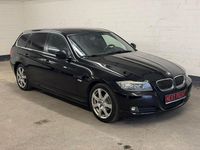 Gebraucht BMW 325 204 PS (150 kW) 2011 Schwarz Kombi