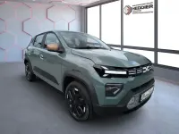 Gebraucht Dacia Spring Extreme 47 kW (65 PS) 2025 Olivgrün Kleinwagen