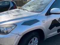 Gebraucht Toyota RAV4 Executive 177 PS (130 kW) 2006 Silber SUV