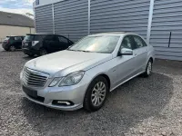 Gebraucht Mercedes E350 292 PS (214 kW) 2009 Silber Limousine