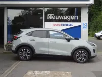 Nouă Ford Puma Titanium 125 CP (91 kW) 2026 Gri SUV