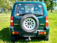 Occasion Suzuki Jimny 80 ch (58 kW) 2005 Vert SUV