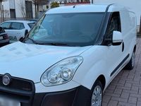 gebraucht Fiat Doblò Multi Jet 1.6 90ps