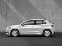Neu Skoda Fabia Selection 80 PS (58 kW) 2025 Blau Kleinwagen