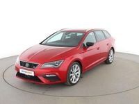 Gebraucht Seat Leon FR 150 PS (110 kW) 2018 Rot Kombi