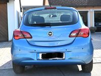 Gebraucht Opel Corsa 69 PS (50 kW) 2019 Blau Kleinwagen