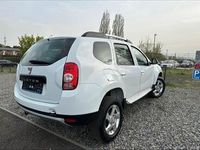 gebraucht Dacia Duster 1,6 Benzin 2011