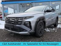 Neu Hyundai Tucson GO! 150 PS (110 kW) 2026 Shimmering silber metallic SUV