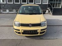 Gebraucht Fiat Panda Active 54 PS (39 kW) 2009 Gelb Kleinwagen
