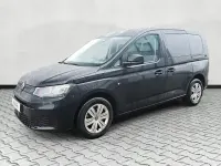 Neu VW Caddy Basis 122 PS (89 kW) 2026 Indiumgrau metallic Van / Kleinbus