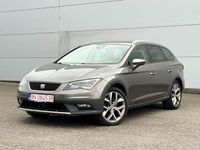 Gebraucht Seat Leon X-Perience 184 PS (135 kW) 2015 Braun Kombi