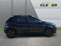 Neu Dacia Sandero Essentiel 110 PS (80 kW) 2026 Schwarz SUV