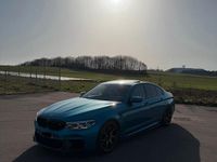 Gebraucht BMW M5 M Performance 800 PS (588 kW) 2018 Blau Limousine