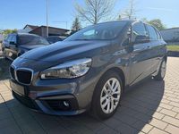 Gebraucht BMW 218 Basis 136 PS (100 kW) 2015 Grau Kombi