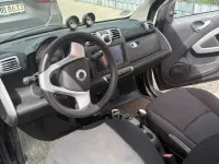 Gebraucht Smart ForTwo Coupé 71 PS (52 kW) 2010 Schwarz Coupé
