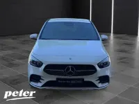 Gebraucht Mercedes B200 Advanced 163 PS (119 kW) 2025 Unilack polarweiß Kleinwagen