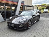 Gebraucht Porsche Panamera Turbo 250 PS (183 kW) 2012 Grau Limousine