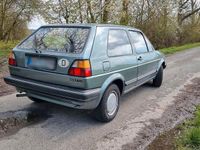 Gebraucht VW Golf II 75 PS (55 kW) 1986 Grün Kleinwagen
