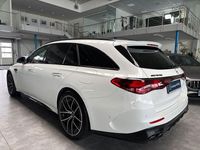 Gebraucht Mercedes E53 AMG Premium Plus 449 PS (330 kW) 2025 Weiß Kombi