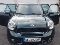 Second-hand Mini Cooper S 184 CP (135 kW) 2014 Negru Hatchback