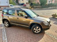 Gebraucht Skoda Yeti Active 160 PS (117 kW) 2009 Braun SUV