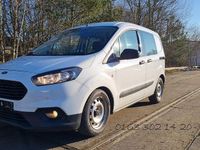Second-hand Ford Transit 75 CP (55 kW) 2021 Alb Monovolum