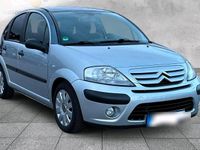 Gebraucht Citroën C3 Exclusive 70 PS (51 kW) 2007 Grau Kleinwagen