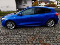 gebraucht Ford Focus 1,5 EcoBoost 182 PS ST-Line