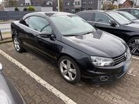 Second-hand VW Eos 211 CP (155 kW) 2015 Negru Cabrio
