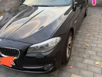 Gebraucht BMW 528 245 PS (180 kW) 2013 Schwarz Limousine