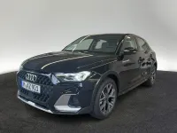 Gebraucht Audi A1 Ambiente 150 PS (110 kW) 2025 Mythosschwarz metallic SUV