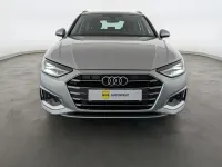 Gebraucht Audi A4 Advanced 163 PS (119 kW) 2024 Florettsilber metallic Kombi