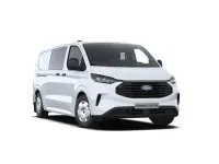 Neu Ford Transit Custom 150 PS (110 kW) 2026 Frostweiß Limousine