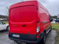 Gebraucht Ford Transit Trend 131 PS (96 kW) 2019 Rot Limousine