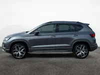 Gebraucht Seat Ateca FR 150 PS (110 kW) 2026 Graphitgrau SUV