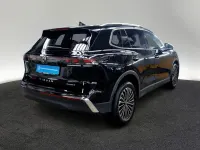 Gebraucht VW Tiguan Elegance 272 PS (200 kW) 2025 0e grenadillschwarz metallic SUV