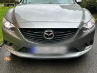 Second-hand Mazda 6 145 CP (106 kW) 2013 Argintiu Break