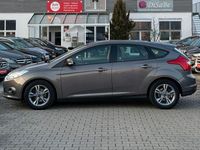Gebraucht Ford Focus SYNC Edition 125 PS (91 kW) 2014 Braun Limousine