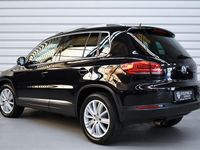 Gebraucht VW Tiguan R-line Plus 160 PS (117 kW) 2014 Schwarz SUV
