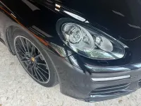 Gebraucht Porsche Panamera Sport 300 PS (220 kW) 2015 Schwarz Kleinwagen