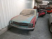 Gebraucht Audi A4 55 PS (40 kW) 1971 Blau Coupé