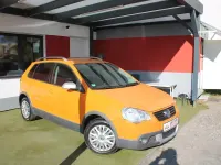 Brugt VW Polo Cross 105 HK (77 kW) 2006 Hatchback