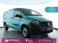 Gebraucht Mercedes Vito 136 PS (100 kW) 2024 Grün Van