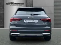 Usata Audi Q3 Ambiente 200 CV (147 kW) 2020 Grigio SUV
