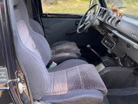 Gebraucht Suzuki Samurai 45 PS (33 kW) 1988 Schwarz SUV