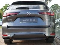 Gebraucht Mazda CX-60 Homura-Line 254 PS (186 kW) 2025 Machine grey SUV